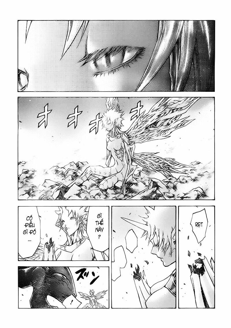 Mắt Bạc: Chapter 103