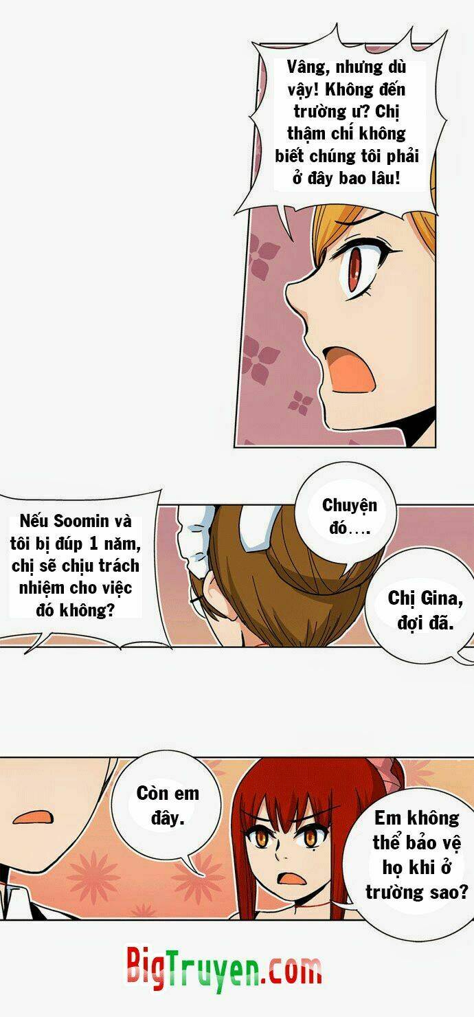 Red String: Chapter 15