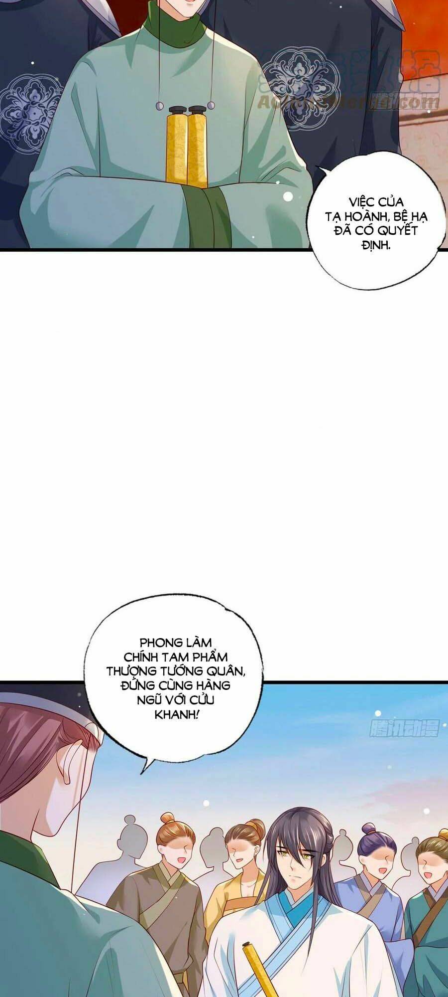 Nữ Thủ Phú Chi Kiều Sủng Nhiếp Chính Vương: Chapter 64