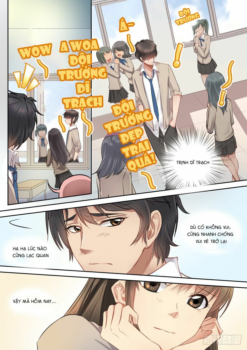 Người Thừa Kế Giá Đáo: Hiệu Thảo Làm Loạn Đủ Chưa?: Chapter 10: - chap 10
