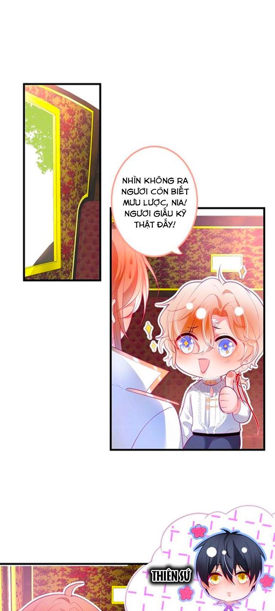 Vương Tử Và Ánh Trăng Đen: Chapter 30