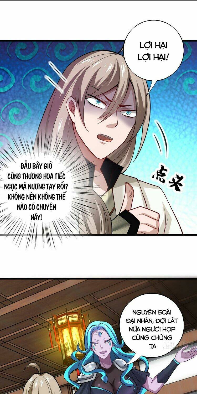 Tà Du Ký: Chapter 119