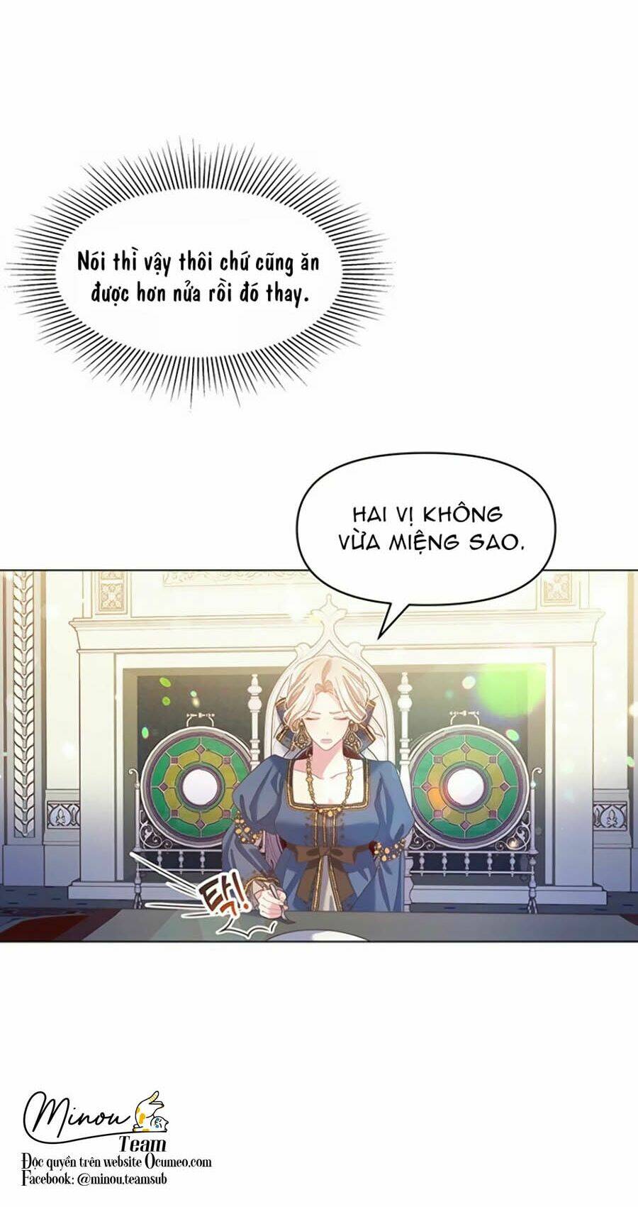 Khu Vườn Câm Lặng: Chapter 7