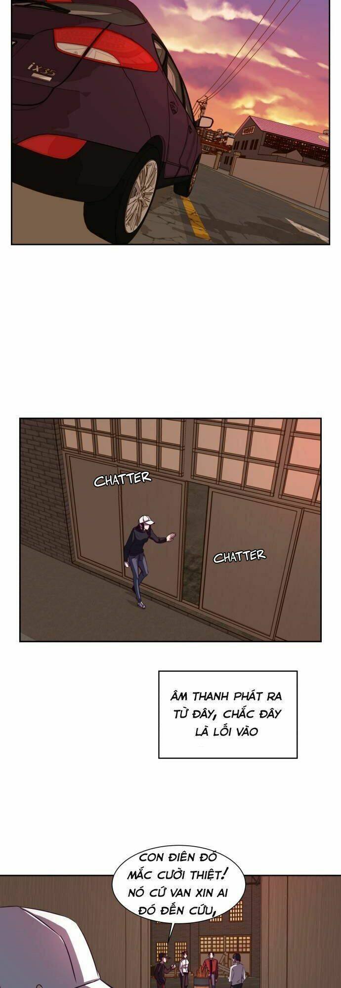 Thời Khắc Định Mệnh: Chapter 2