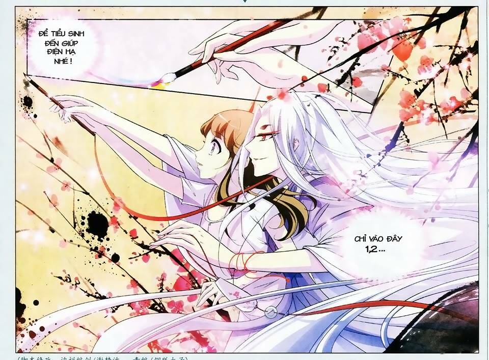 Mộng Khê Kỳ Đàm: Chapter 1