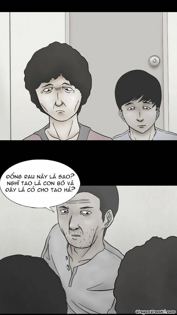 Thứ Sáu: Những Câu Chuyện Cấm: Chapter 4