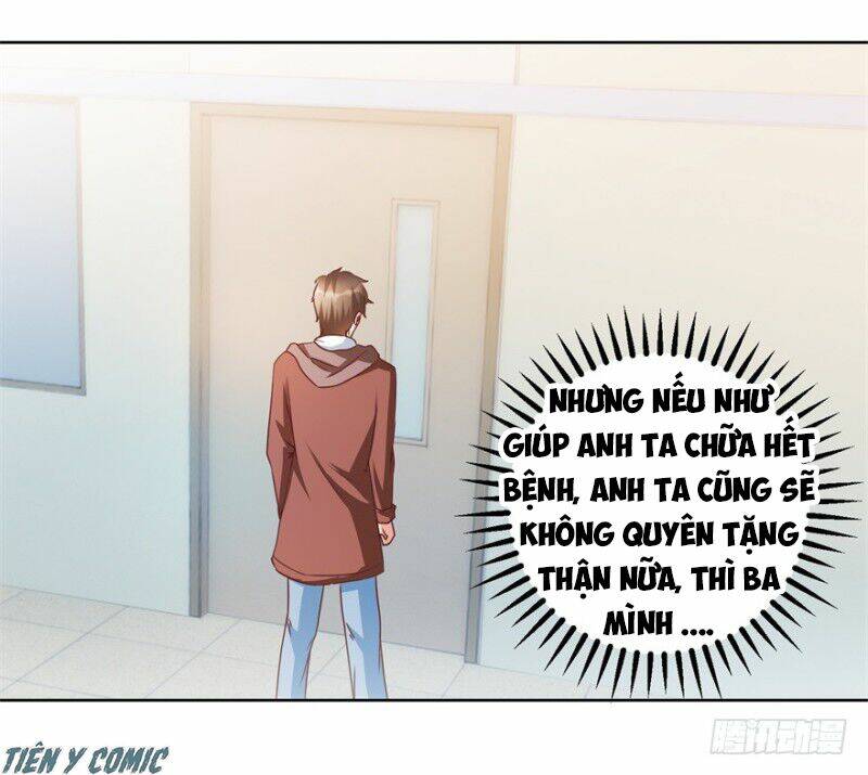 Thấu Thị Tiên Y: Chapter 80