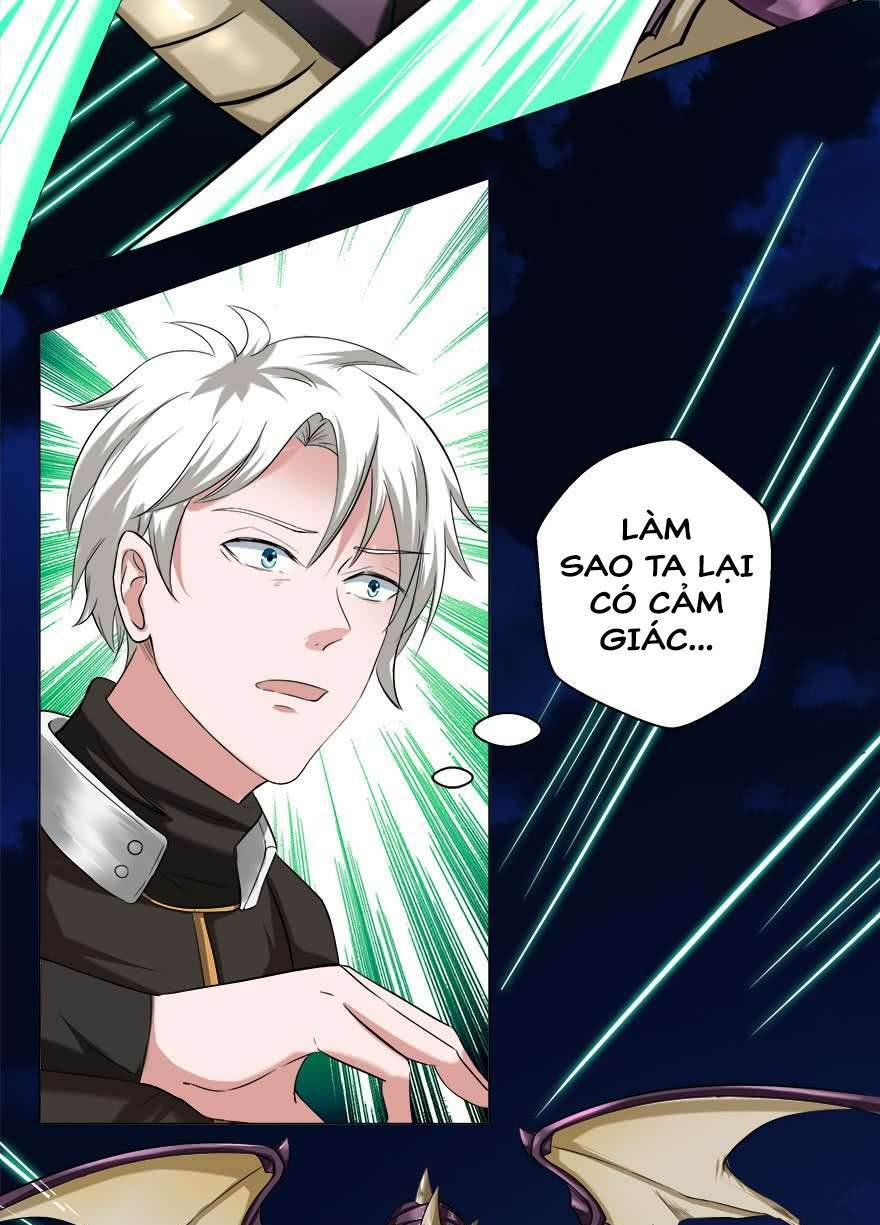 Đô Thị Tu Luyện Cuồng Triều: Chapter 45