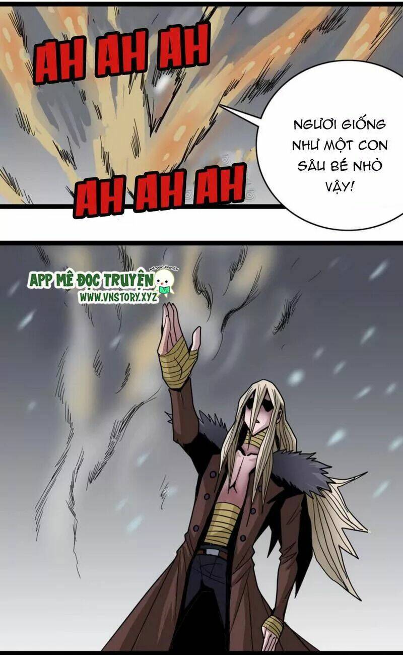 Thiếu Niên Siêu Năng Lực: Chapter 44