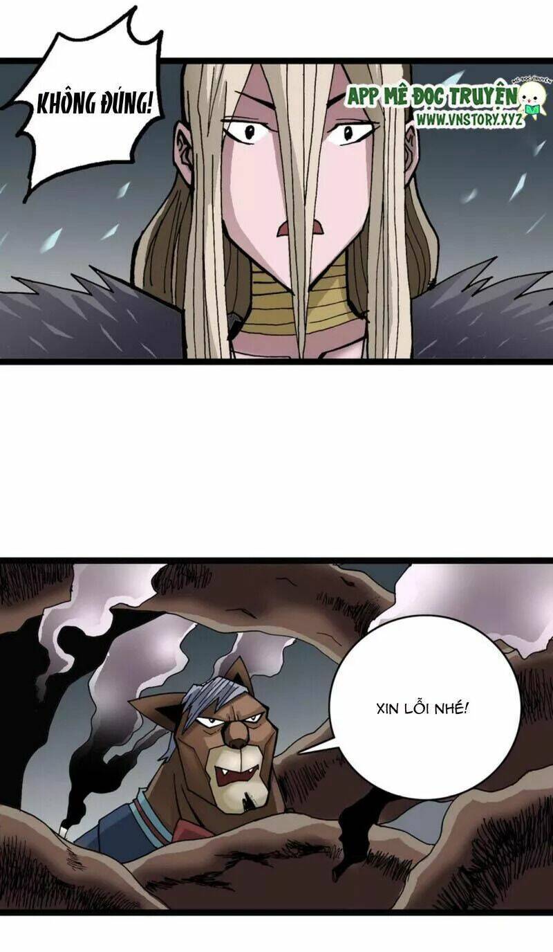 Thiếu Niên Siêu Năng Lực: Chapter 43