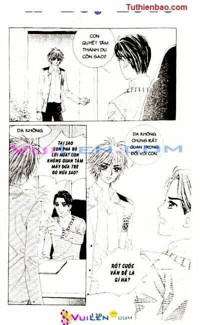 Mặt nạ tình yêu: Chapter 91