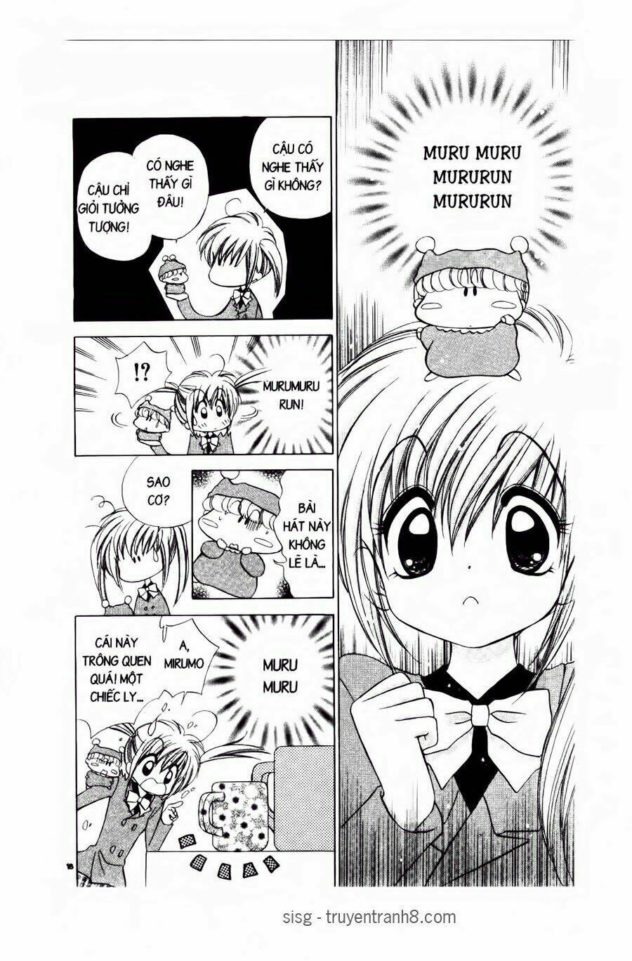 Chiếc Ly Kỳ Diệu: Chapter 7