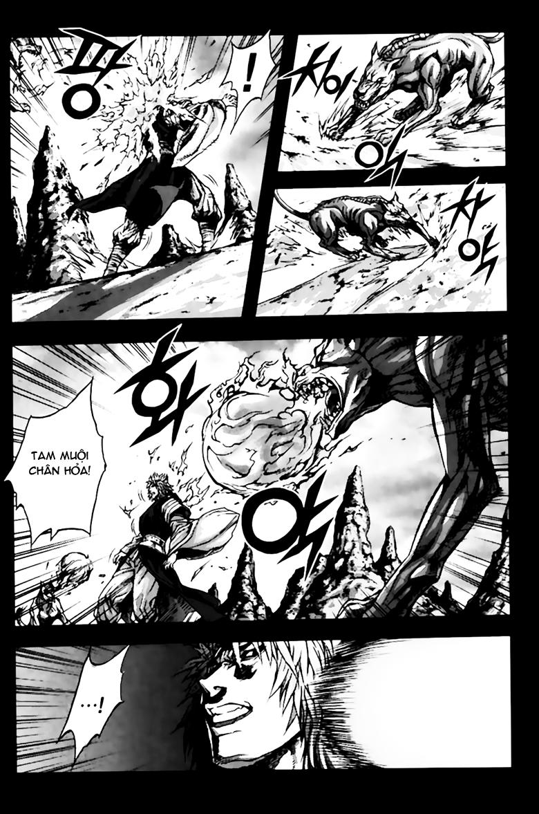 Diêm Đế: Chapter 255