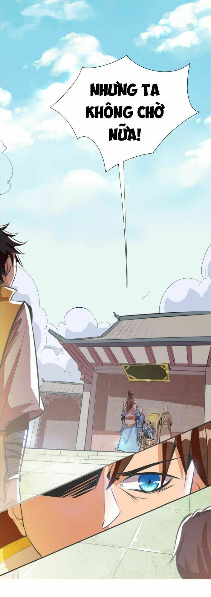 Ngự Thiên Thần Đế: Chapter 2.2