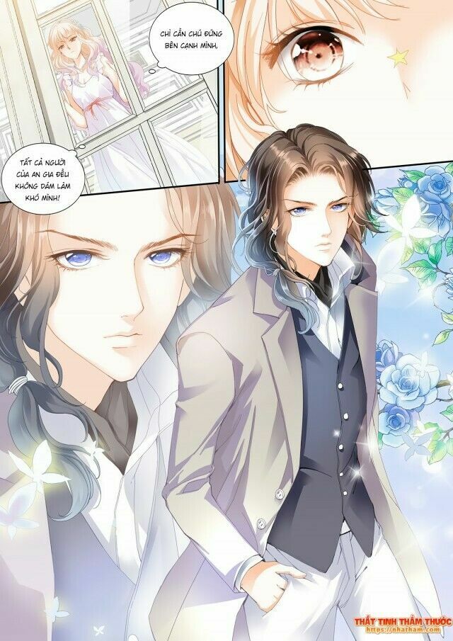 Bá Đạo Tiểu Thúc, Xin Trêu Chọc Vừa Thôi!: Chapter 1