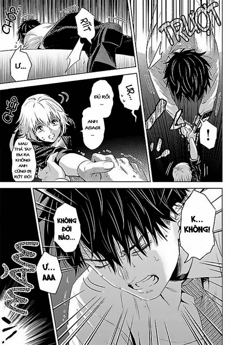 Trò Chơi Ác Mộng: Chapter 39