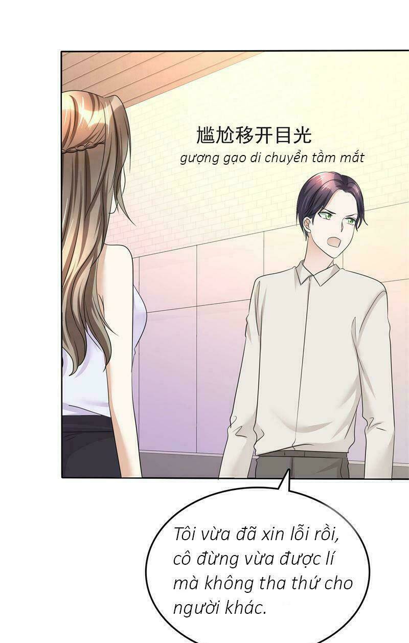 Con Đường Phản Công Của Sủng Thê: Chapter 21