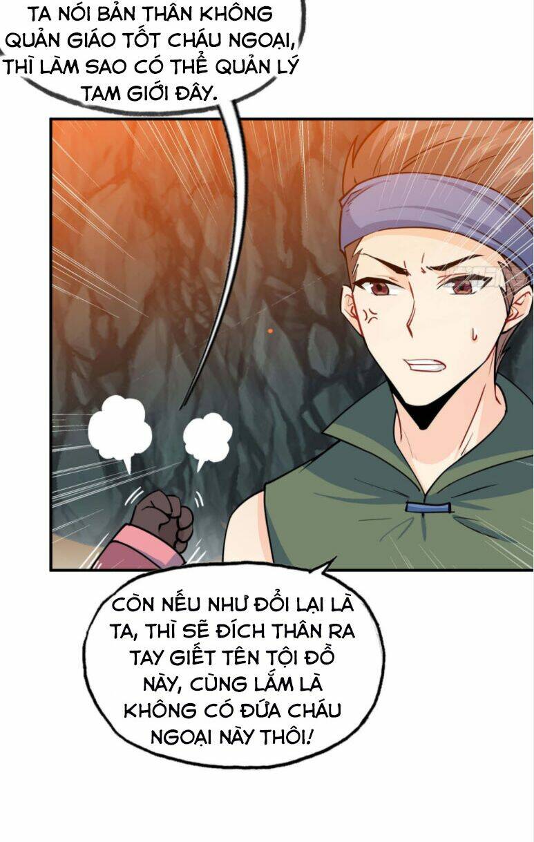Khởi Đầu Bằng Một Con Côn: Chapter 118
