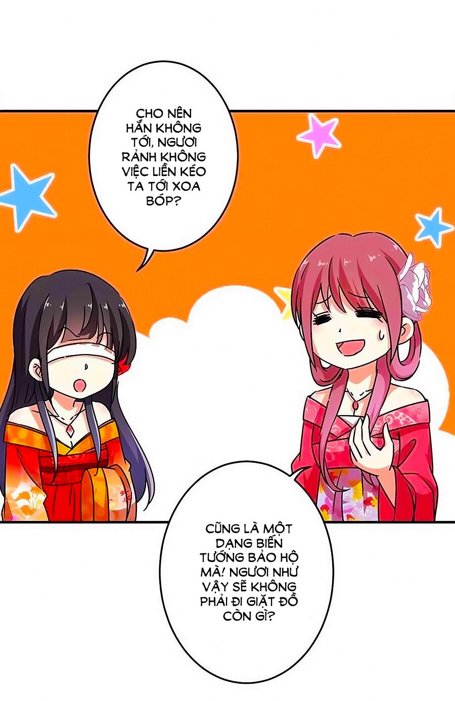 Vương Gia ! Ngươi Thật Bỉ Ổi !: Chapter 288