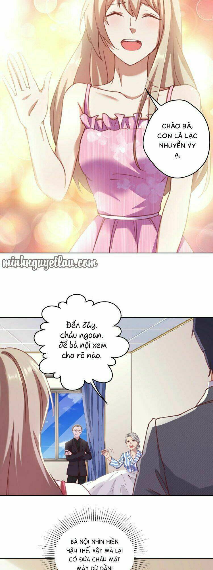 Hợp Đồng Ngọt Cao Độ: Chapter 5