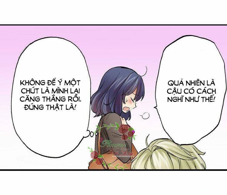 Mệnh Lệnh Tuyệt Đối Của Bá Đạo Vương Tử: Chapter 33