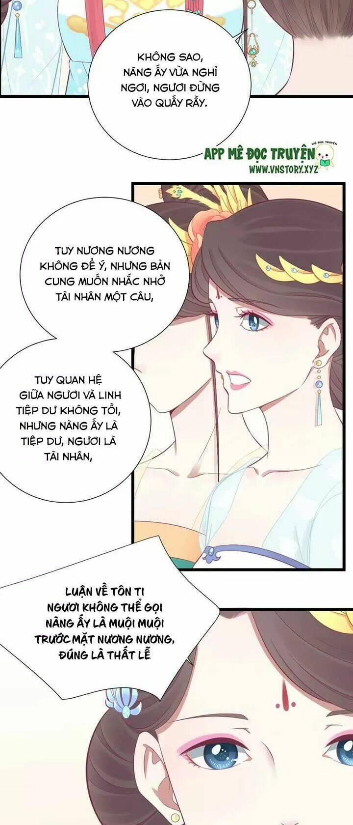 Hoàng Hậu Bận Lắm: Chapter 95