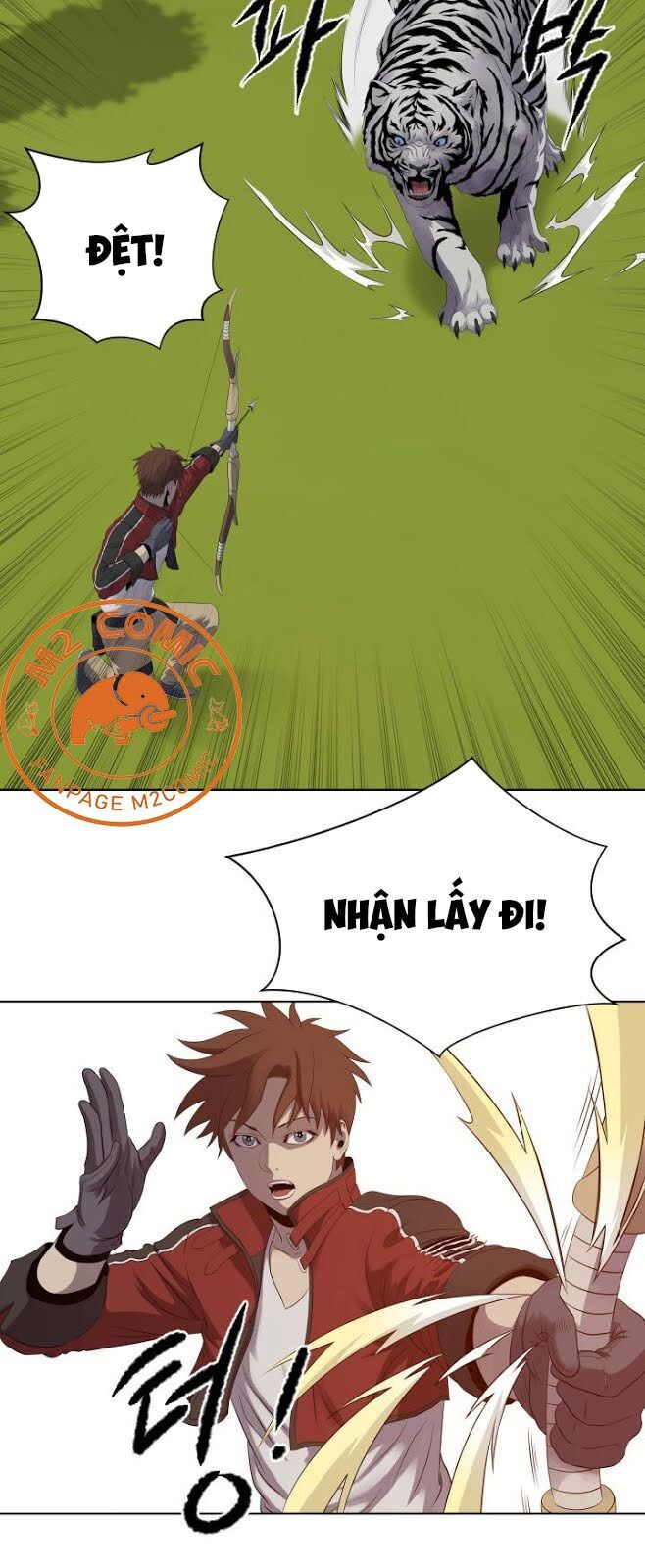 Cấp Độ Của Tôi Là Cao Nhất: Chapter 10