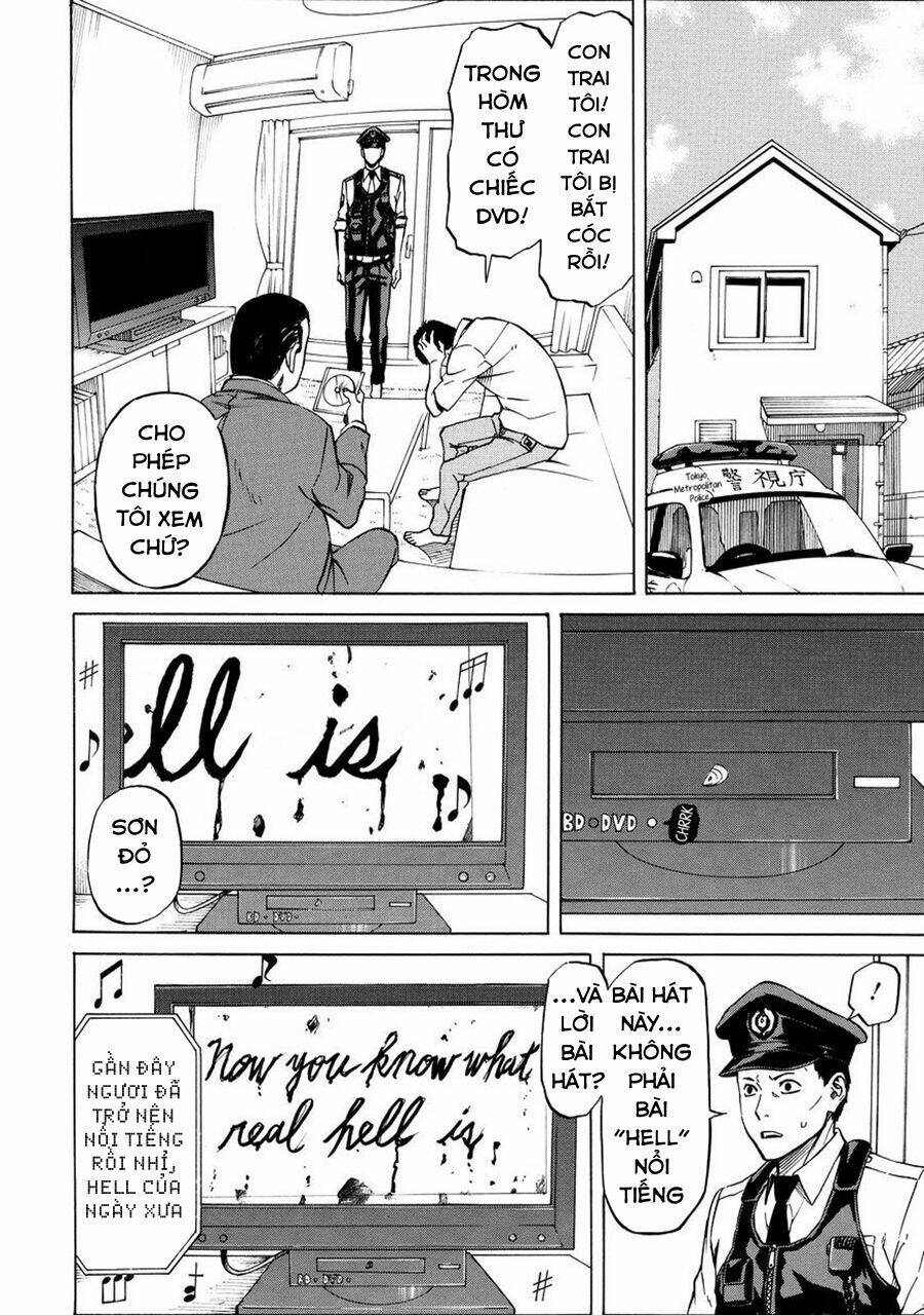 Sukedachi 09: Chapter 22