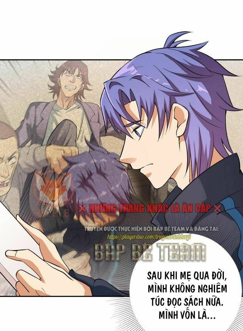 Đồng Hồ Thần Cấp Siêu Năng Của Ta: Chapter 8