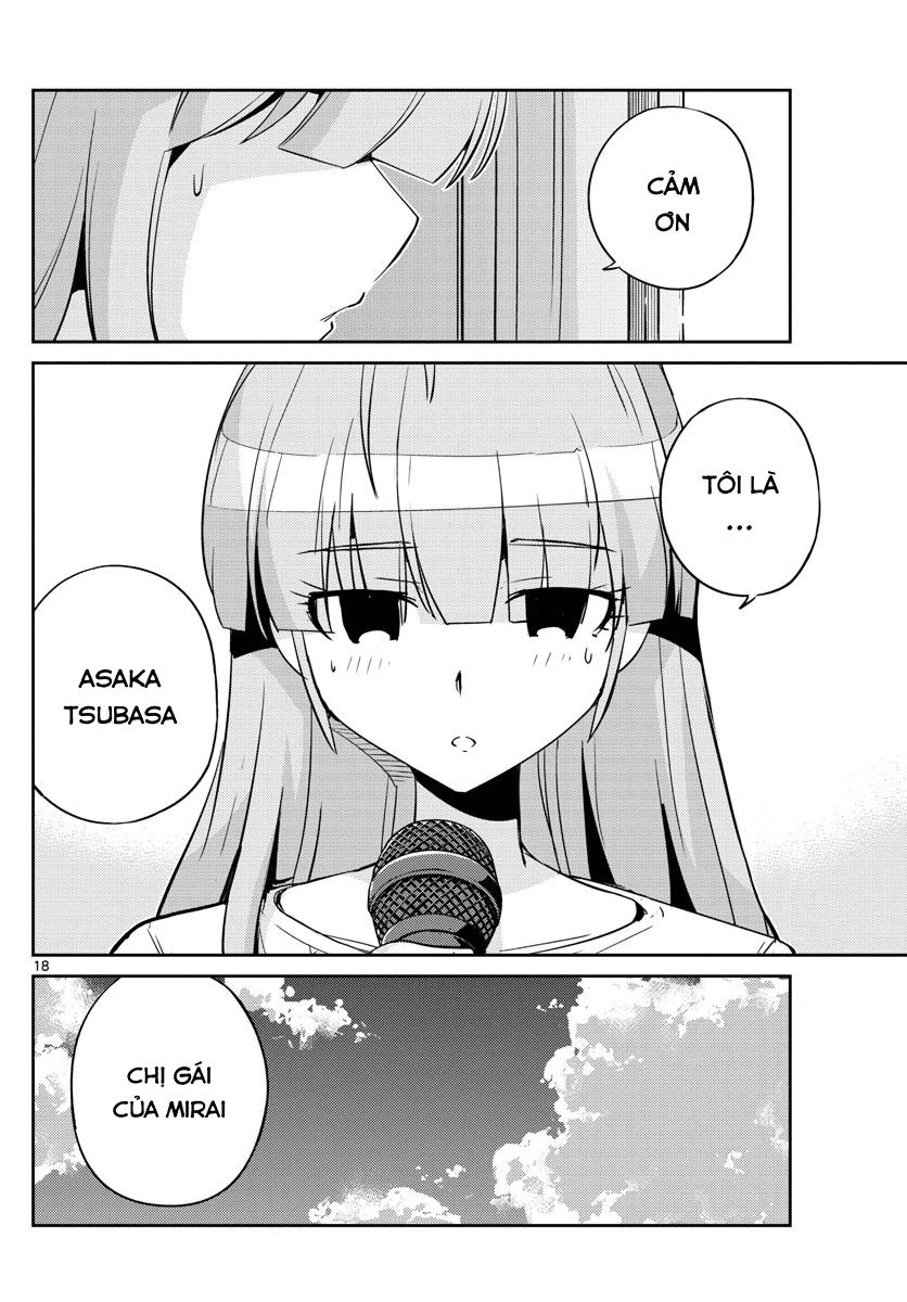 King Of Idols: Chapter 41