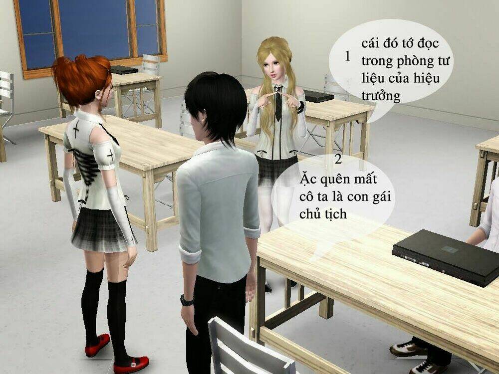 The Fate: Chapter 7