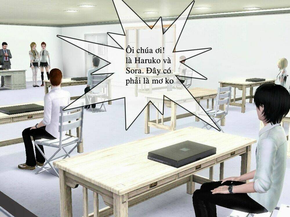 The Fate: Chapter 5