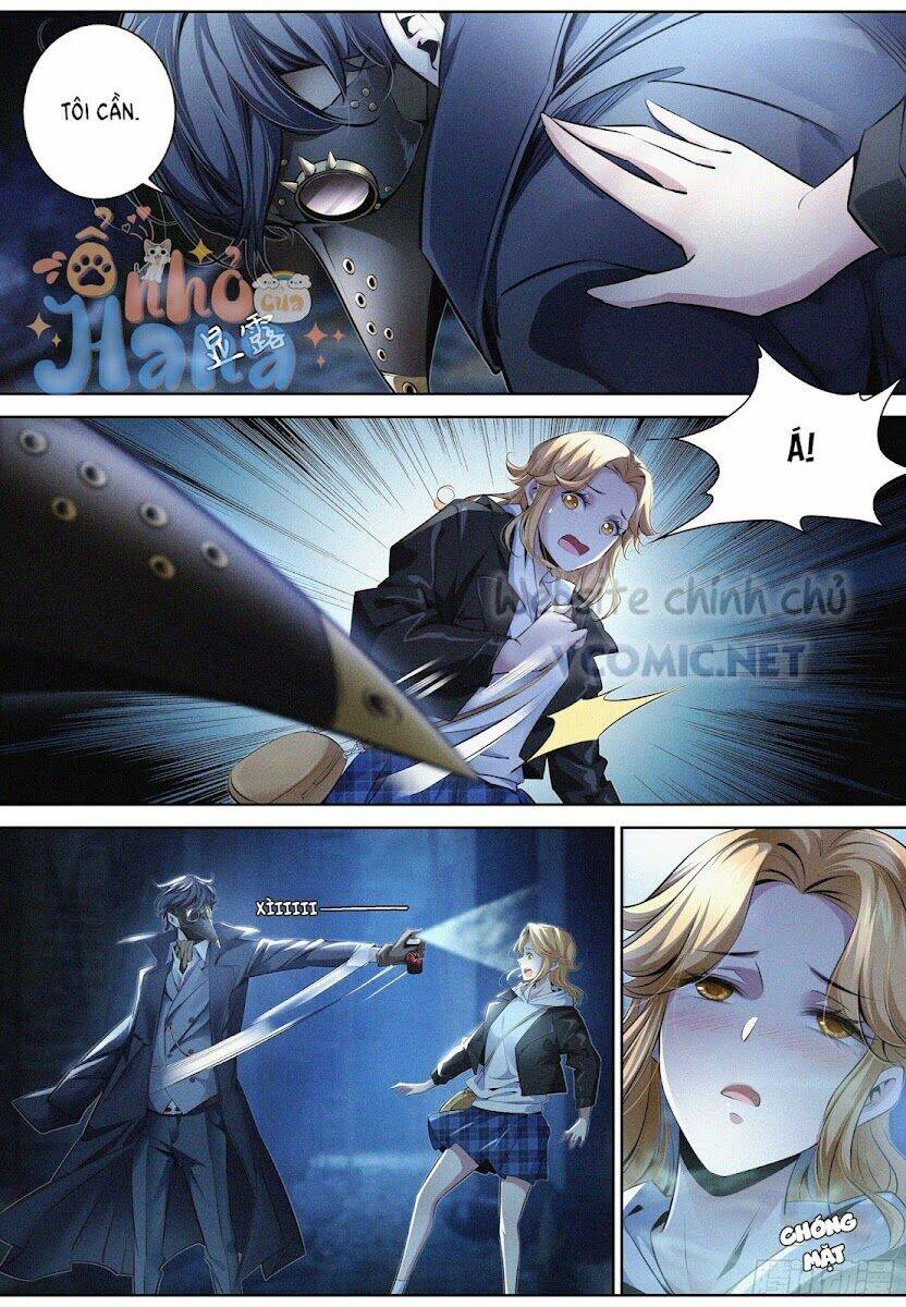 Bậc Thầy Hàng Ma: Chapter 3