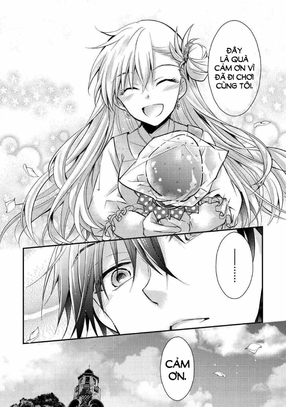 I Became A Villain Daughter: Chapter 3