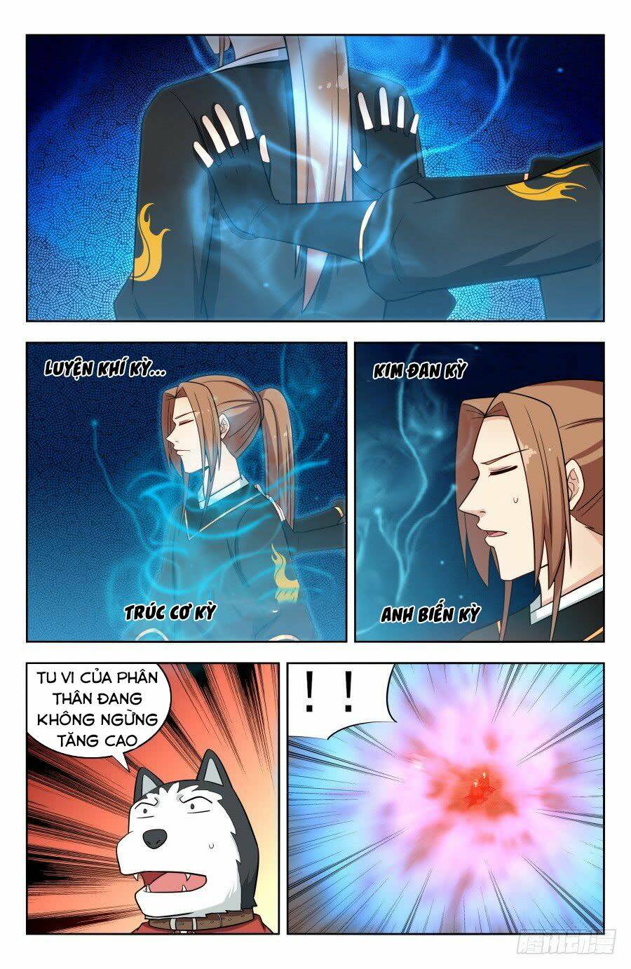 Tối Cường Phản Sáo Lộ Hệ Thống: Chapter 187