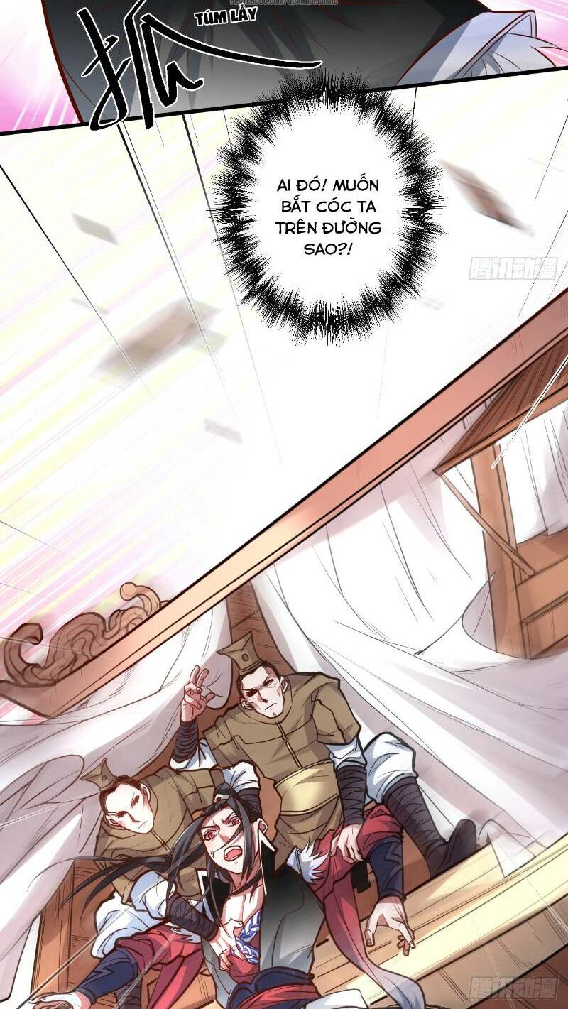 Trọng Sinh Tối Cường Ma Tôn Ở Rể: Chapter 10