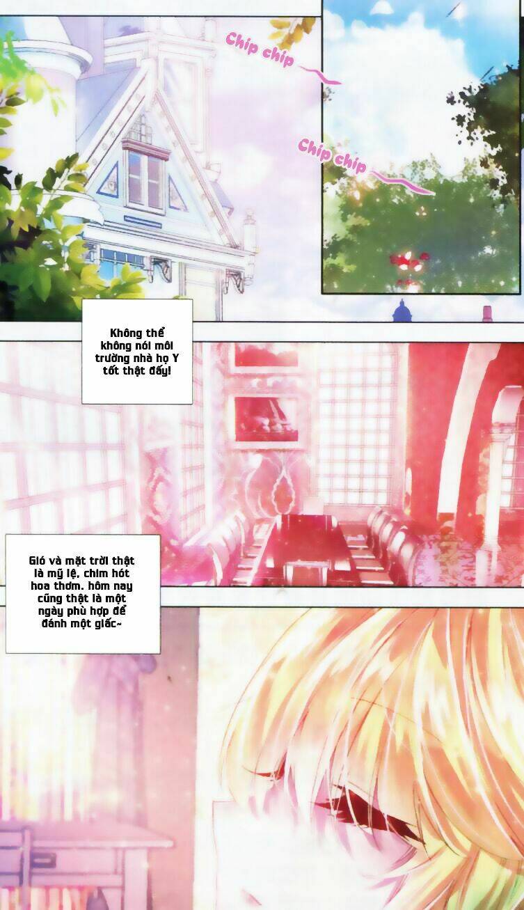 Tuân Mệnh! Nữ Vương Bệ Hạ: Chapter 15