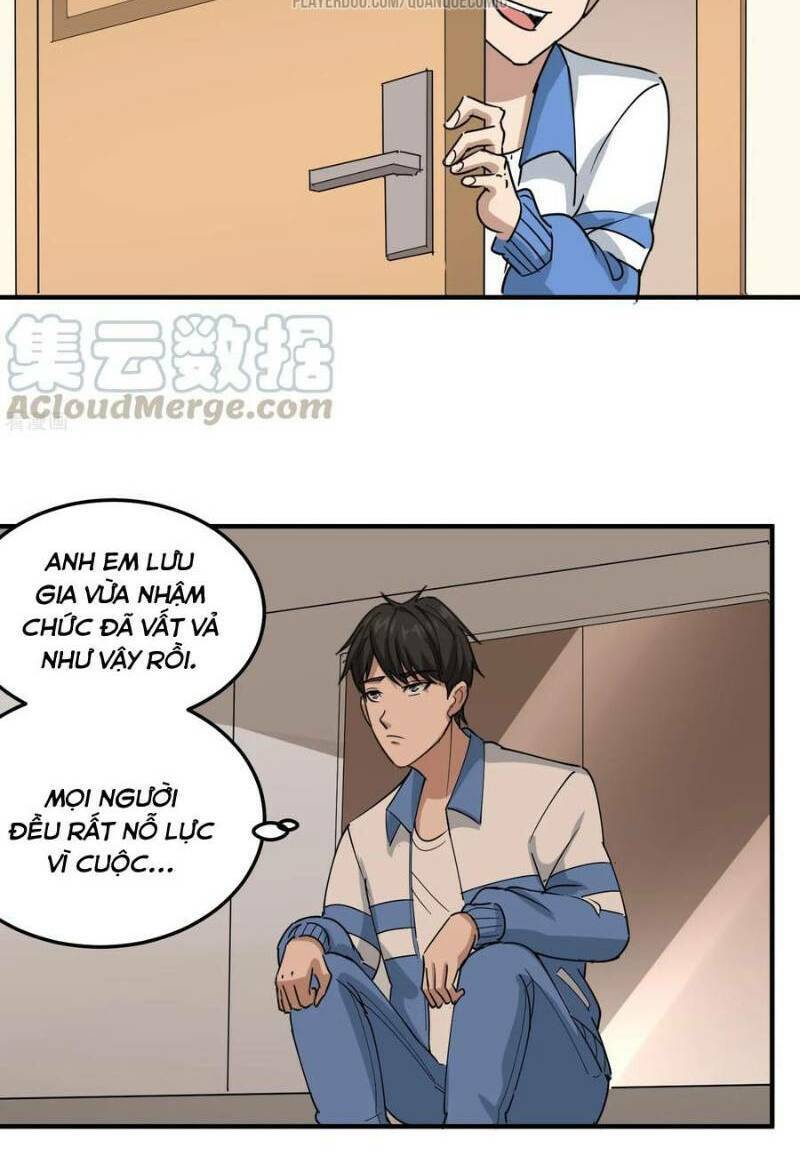 Hộ Hoa Cao Thủ Tại Vườn Trường: Chapter 56
