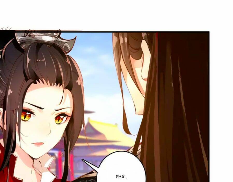 Mỹ Nhân Làm Tướng: Chapter 69