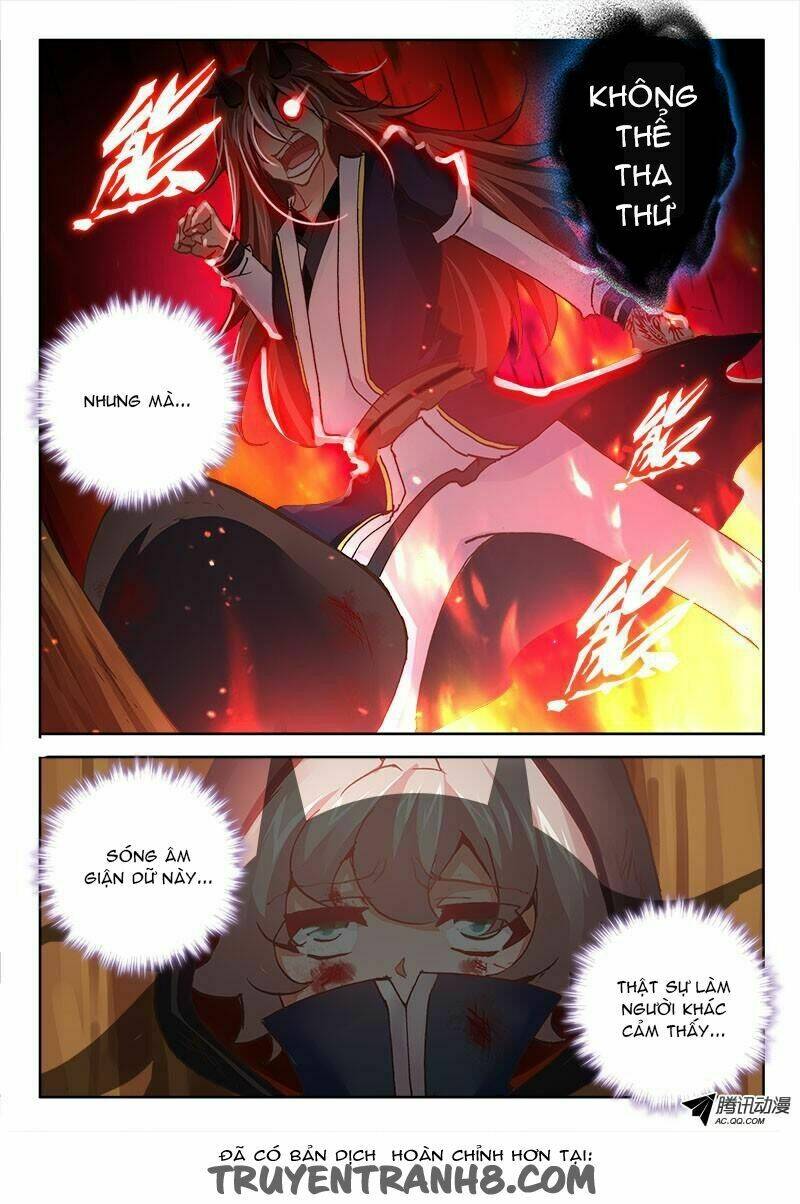 La Sát Đại Nhân Hãy Dừng Chân: Chapter 57