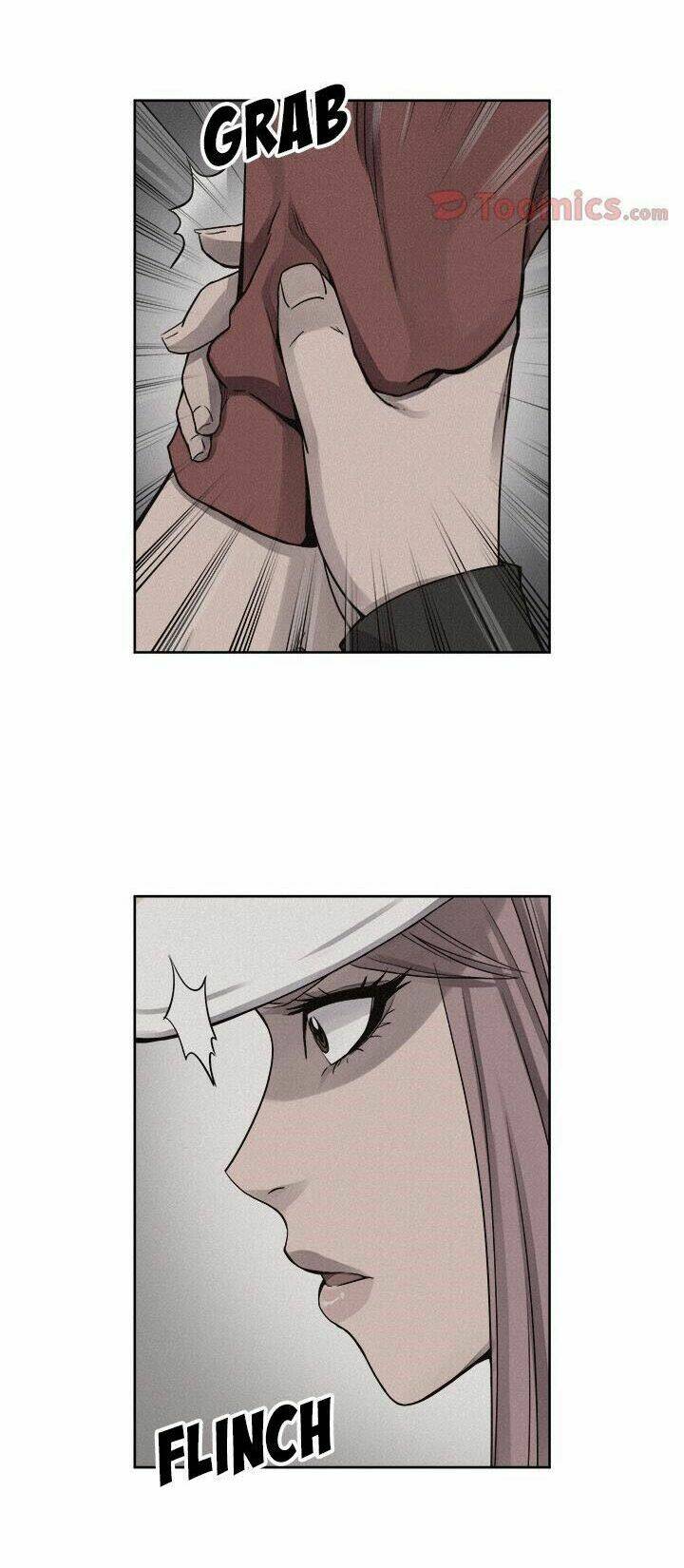 Nắm Đấm: Chapter 40