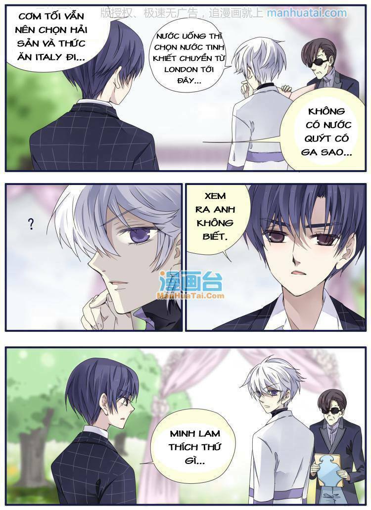 Lam Sí: Chapter 103