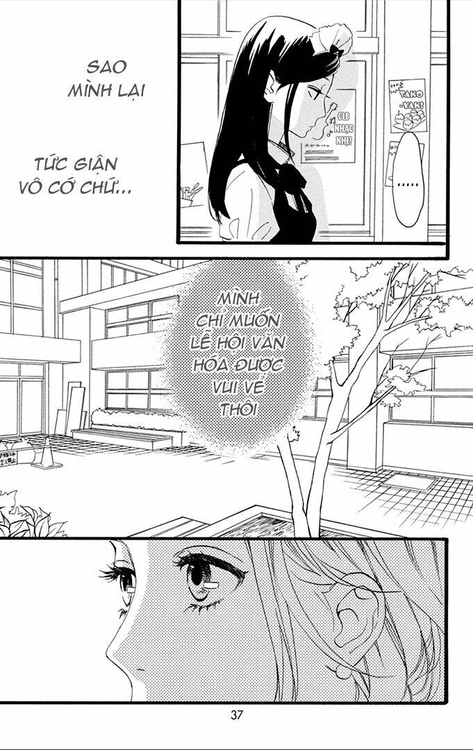 Sao Mai Của Em: Chapter 30