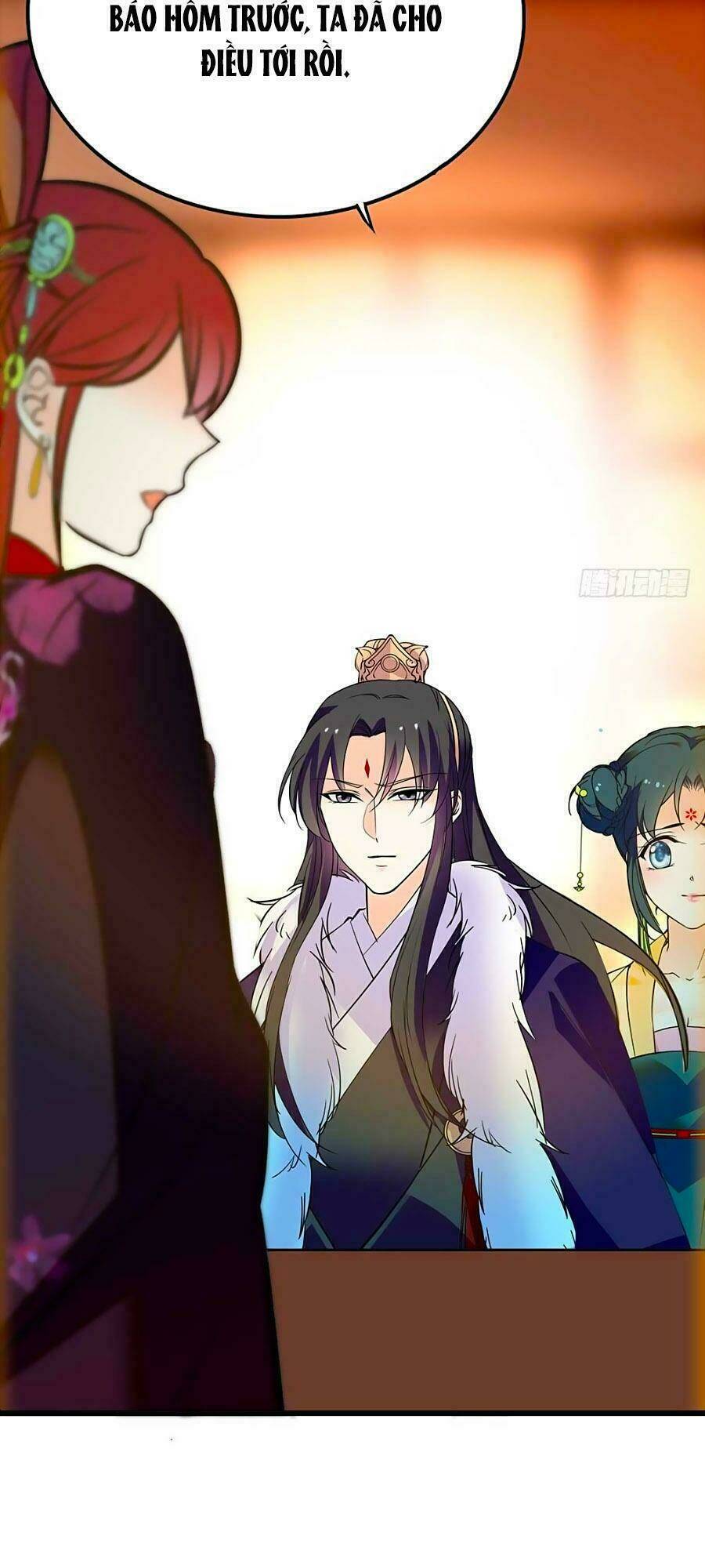 Nhất Thế Khuynh Thành: Lãnh Cung Khí Phi: Chapter 93