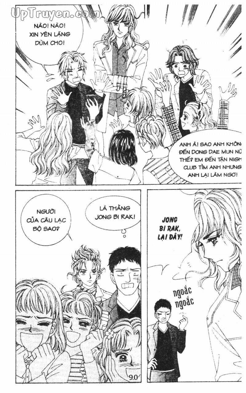 Mặt nạ tình yêu: Chapter 46