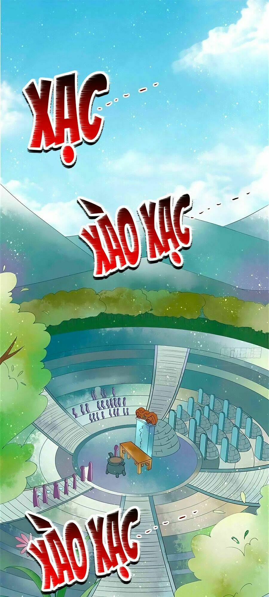 Tay Phải Của Bản Tọa Thành Tinh Rồi: Chapter 10