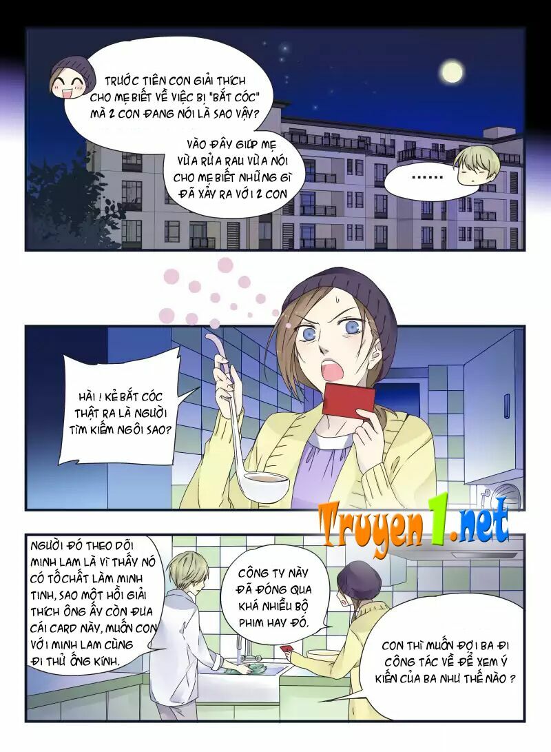 Lam Sí: Chapter 72