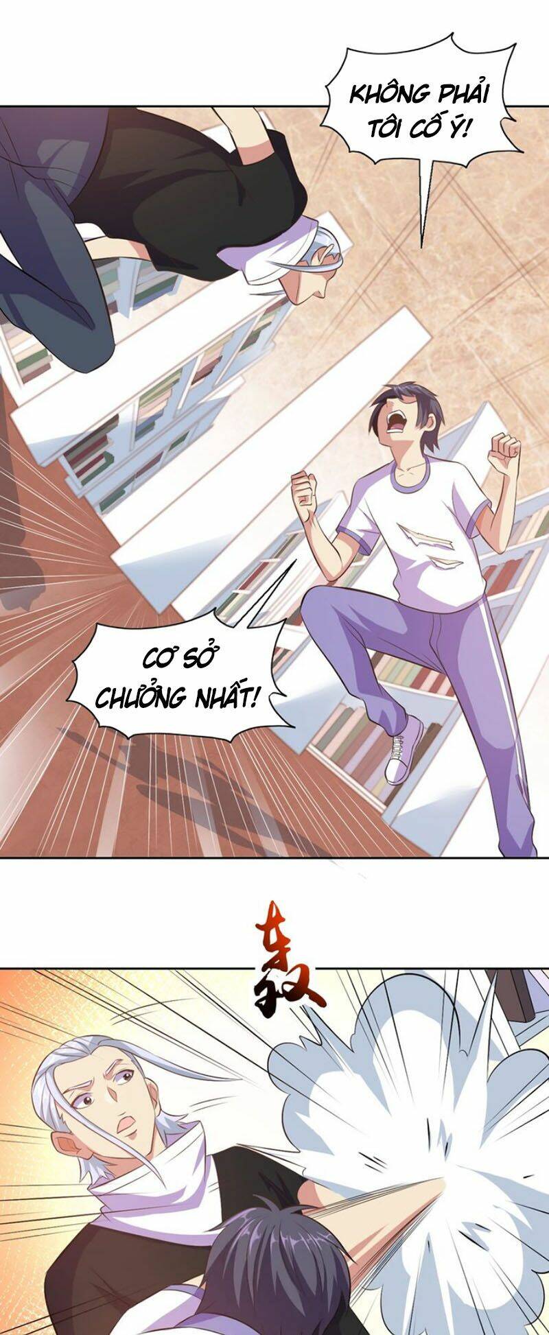 Chín Năm Nghĩa Vụ Tu Chân: Chapter 25