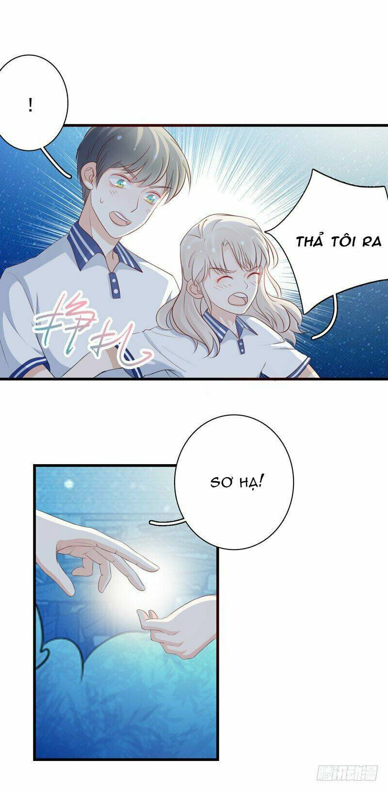 Thư Tay Tình Yêu Của Sơ Hạ: Chapter 6