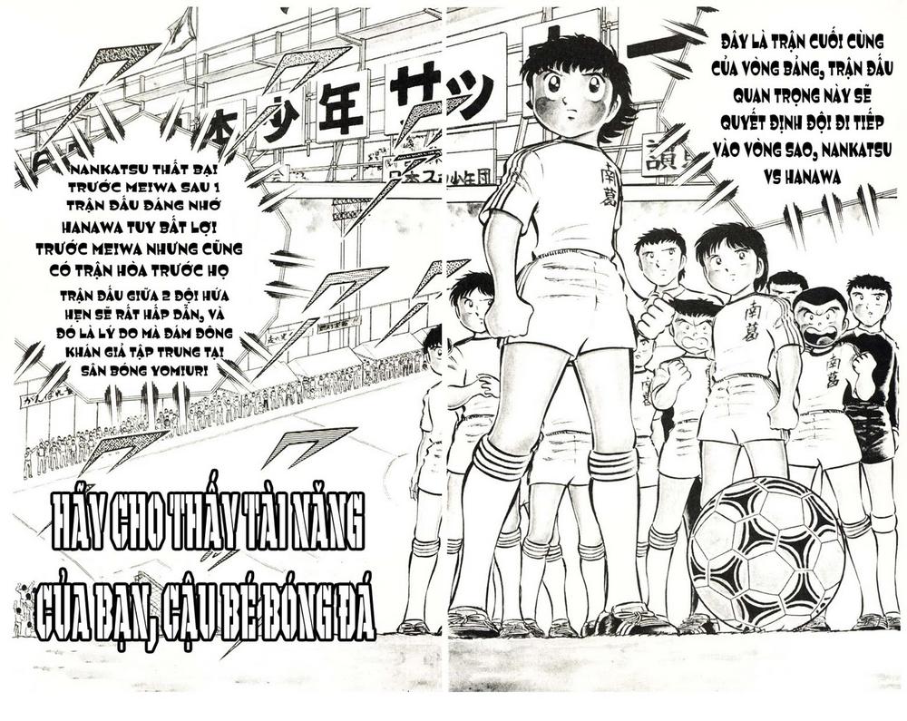 Vua Bóng Đá: Chapter 23